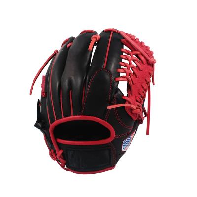 China High Quality Japanese Kip Leather Pro Baseball Softball Catcher Gloves for sale