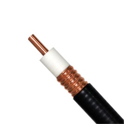 China 50ohm 50114 RF Coaxial Cable 1-1/4