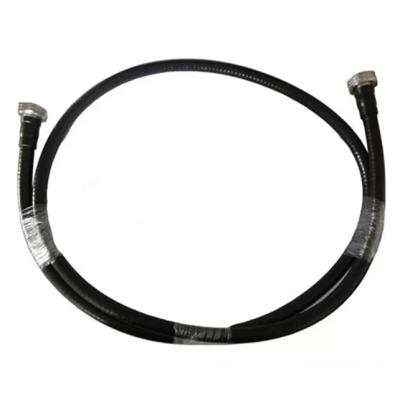 China DIN electronic male to male for cable jumper cable assembly with 12 superflex for sale