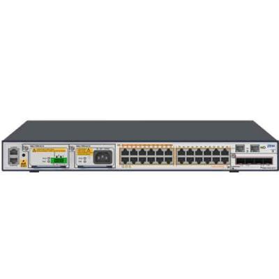 China Telecom ZXR10 5928E - ZTE ZXR10 5928E 24-Port Gigabit Switch with 4 SFP+ Ports for sale