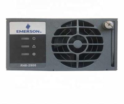 China Telecom EMERSON High Efficient Rectifier 48V Power Supply Emerson R48 2900W 48V Rectifier Module R48-2900 for sale