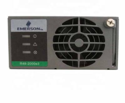 China Original Telecom 48V 2000W EMERSON R48-2000E3 BML 440033/1 Rectifier Module Power Supply for sale