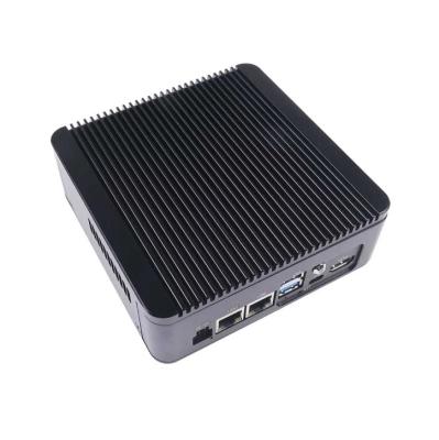 China Jetson EX1 Mini PC-Ubuntu UART with Jetson Xavier NX Module, Aluminum Case with Heatsink, 256GB M.2 M NVME SSD for sale