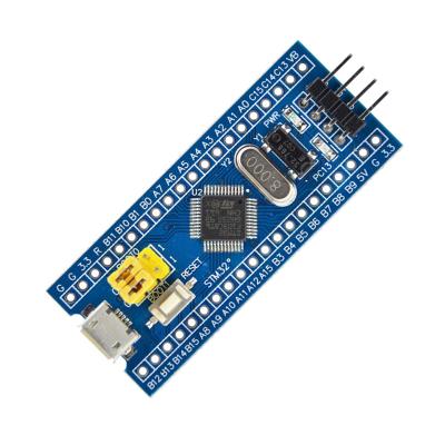 China STM32F 103C8T6 ARM STM32 Minimum System Development Board Module STM32F103C8T6 for sale