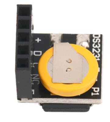 China Precision RTC Clock Temperature Sensor Module Mini DS3231 RTC DS3231 DS3231 for sale