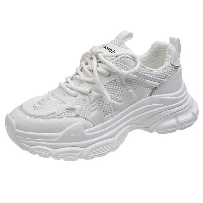 China Breathable Comfort Low Price Women Shoes New Arrivals Running Sports Styles Breathable Walking Shoes for sale