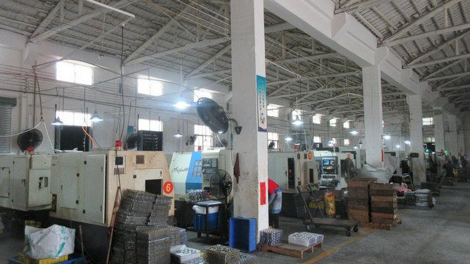 Verified China supplier - Gaoyao District Jinli Town Akamai Hardware Factory