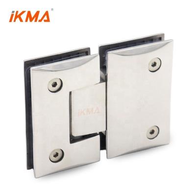 China Glass box 90*55mm IK-6002 bathroom, hotel /stain /black 1pcs/small glass mirror door hinge CRL modern shower room clip 2*2 8-12mm inch for sale