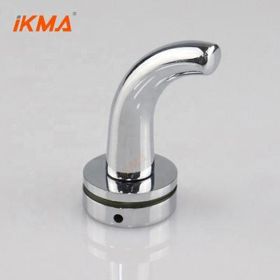 China Glass Door 304 Stainless Steel Shower Glass Door Connector for sale