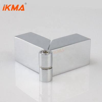 China Glass Door 304 Stainless Steel Shower Glass Door Connector for sale