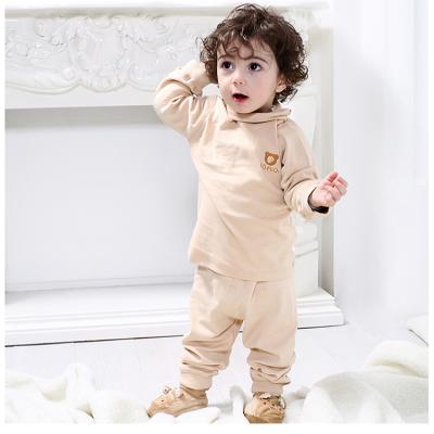 China Wholesale High Quality Organic Comfotable Cotton Baby Grow Clothes Newborn Romper Costume Sets for sale