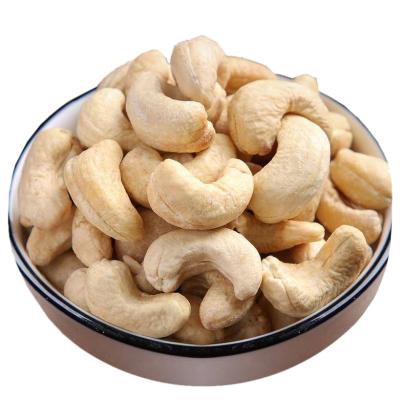 China Dried Peeled Best Cashews , Salt Baked Cashews Snacks for sale