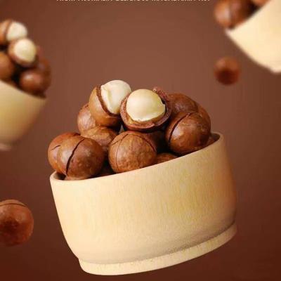 China Dried Macadamia Dithout Delicious Natural Shell Macadamia Nuts for sale