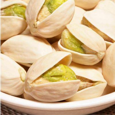 China AGOLYN Delicious Natural Additives Dry Free Roasted Pistachios Salted Shell for sale