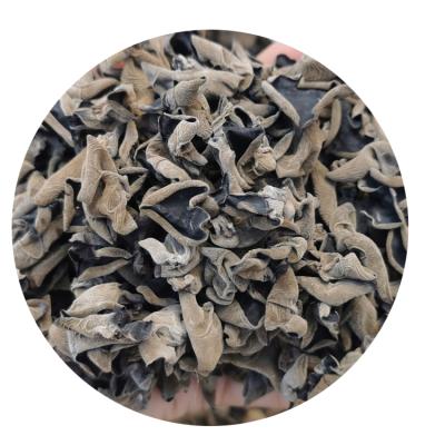 China Factory Price Natural Product Premium Quality Dried Bulk Black Mushroom Grown On The Basswood for sale