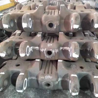 China Ton Manitowoc M8500 Crawler Crane Crawler Crane Undercarriage Parts 85 Ton Manitowoc M8500 Crawler Crane Undercarriage CERT MK10 for sale