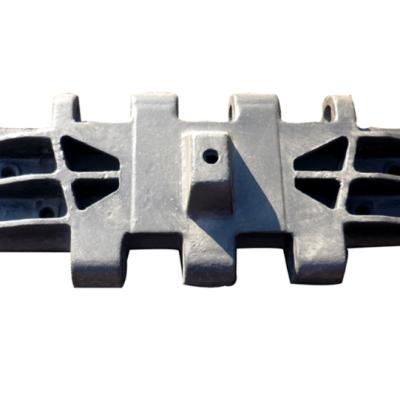 China Crawler Crane Track Shoe 300T Manitowoc M2250 Excavator Crawler Crane OEM Construction Machinery Undercarriage Parts and Field Shoes for sale