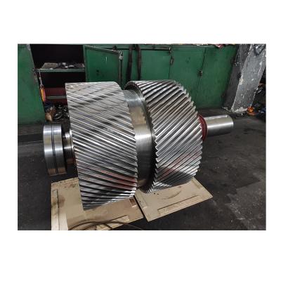 China Mechanical Equipment Factory Supply Great Price Big Part Piston Metal Forging Machinery for sale