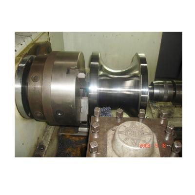 China Big Sale Of Best Durable Mechanical Hardware Using Hot Custom Wheels Forging Part for sale