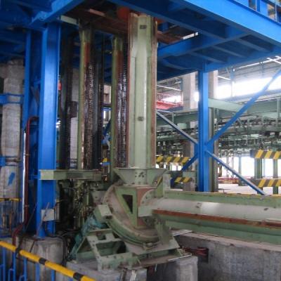 China Factory High Speed ​​Quality 18m/min Chain Linear Speed ​​PF Metallurgical Transfer Line Wire Equipment for sale