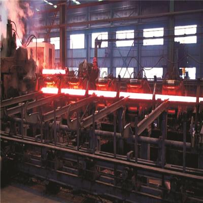 China Steel pipe industry factory sells 600 reversible finish seamless line four roll mill steel pipe material production tube making machine for sale