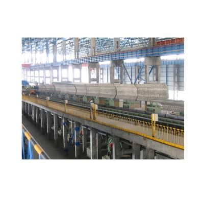 China Suitable Factory Price Full Frp Rebar Machinery Good Quality Frp Rebar Production Line for sale