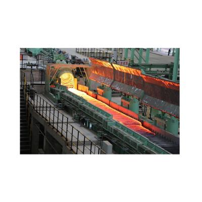 China Economic Factory Custom Design Mill Rebar Fiberglass Gfrp Rebar Production Line for sale