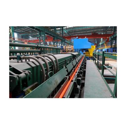 China Factory Guaranteed Quality Unique Coil Discharge Device Small Metallurgy Equipment for sale