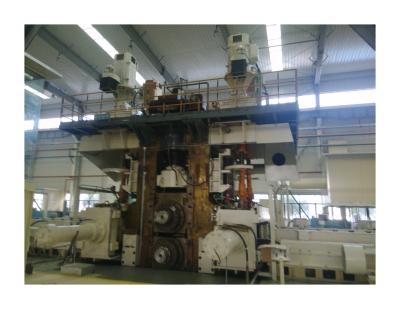 China Copper Strip Processing Industry Factory Manufacture Various Stripper Copper Wire Parts Stripping Rolling Mill for sale