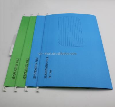 China Gift PP 13 Pockets Hanging Folder Expanding Hanging Folder for sale