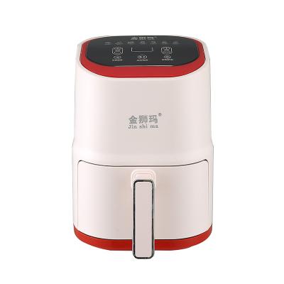 China Innovative Portable Oil-free Air Fryer Deep Fryer Deep Fryer for Home Kitchen for sale