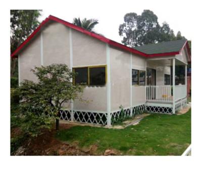 China Low cost modern prefab lightweight sandwich panel steel structure prefab house for sale for sale