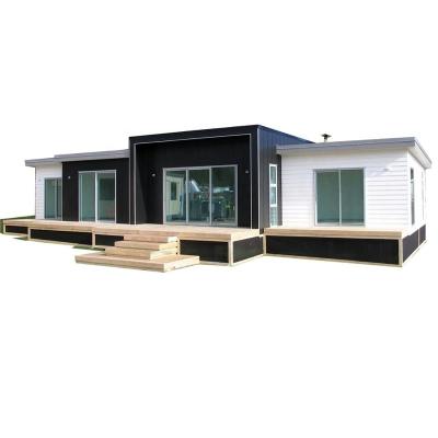 China 2020 Modern New Designed Low Cost Prefab Movable Modular Sandwich Panel Villa for sale