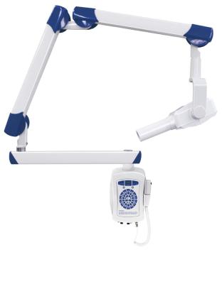 China Dental Regional Wall Mounted Dental X-Ray Machine Hainuo Dental X Ray Machine for sale