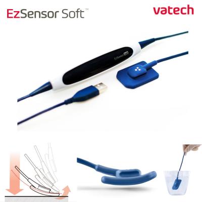 China Vatech EZ Sensor In Soft Type South Korea Dental EZ Sensor High Quality Digital X-Ray Sensor for sale