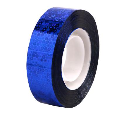 China New waterproof adhesive tape wholesale cute opp laser decorative tape for sale