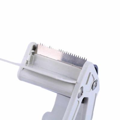 China â ‰ ¤ 2mm Easy Operation Packaging Factory Price Convenient Gummed Tape Cutter for sale