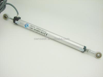 China Position sensor KPM-250mm temposonic linear position sensor for sale