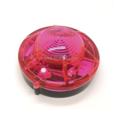 China 2016 Flashing Red Flashing Beacon Light Bulb Led Traffic Warning Light Mini Beacon Light Manufacturer for sale