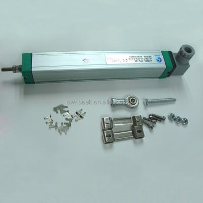 China 75mm-2000mm linear potentiometer KTC-300mm linear position transducer/linear position sensor for sale