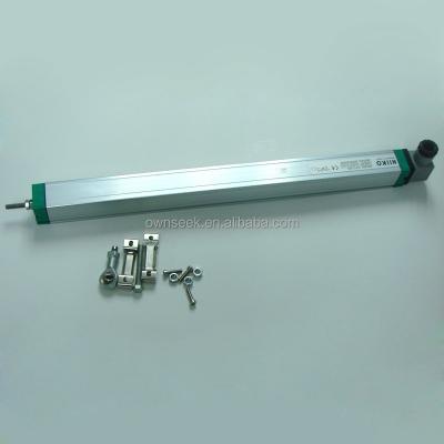 China 75mm-2000mm linear potentiometer KTC-100mm linear position transducer/linear position sensor for sale