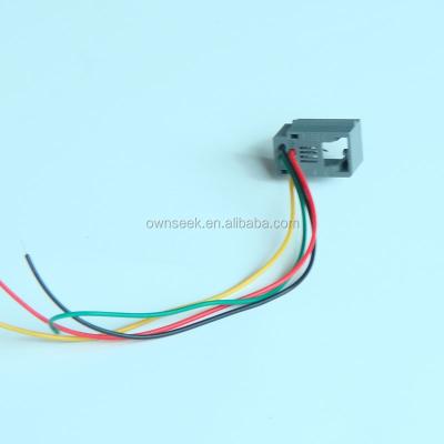 China audio & Video Telephone Jack 623k 616e 623 PCB Cable Socket for sale