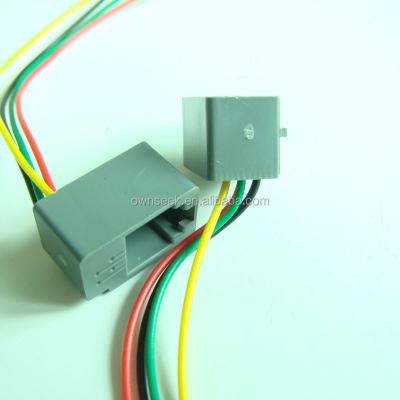 China audio & RJ9 visual female connector 4P4C 616E for sale