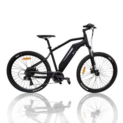 China New Arrival 48V 22.5Ah 1400W Alloy Fat Tire Electric Bike Aluminum Electric Bike With Battery Dismountable Electric Bicycle Electric Bike for sale