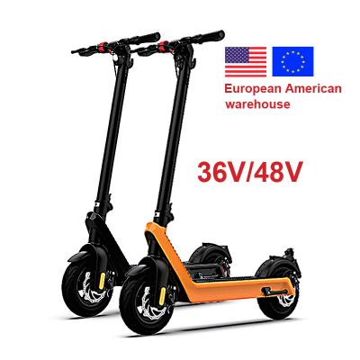 China Unisex European And Warehouses 36V500W 550W 850W Dual Motors X9 Electric Scooter for sale