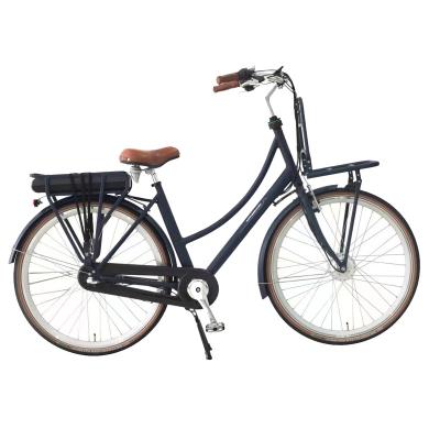 China Hot sale shimaono connection 3 36V 250W aluminum electric bicycle super light city adult electric bicycle are suitable for women for sale