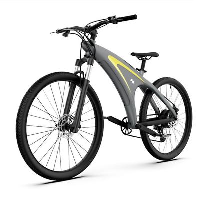 China Steel High Quality 27inch Mountain Bike Electric Mountain Ebike With Good Price for sale