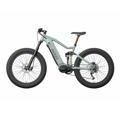 China 1000 Fat Bike e Bike 26inch Aluminum Alloy Motor 48V 250W W Motor Aluminum Alloy Frame 11 Speed ​​Mountain Electric Bicycles For Adults for sale