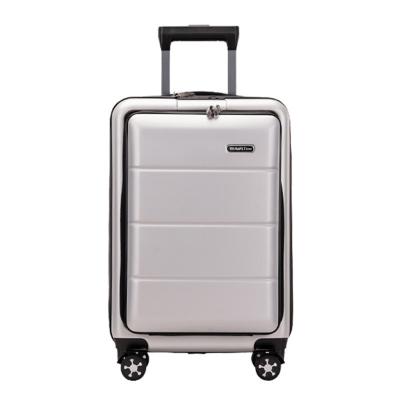 China Fashionable Luggage Bag Men's Trolley Bag Laptop PC Laptop Luggage Design Business/Travel Unisex Airport Suitcase for sale