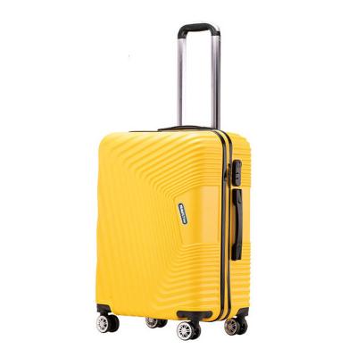 China Hot Sale Business/Travel Waterproof Suitcase Hardside Spinner Luggage Other Suit Carrier Luggage And Travel Bags for sale